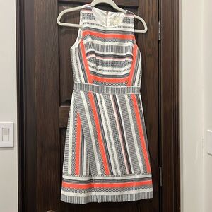 Kate Spade sculpted dress